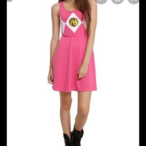 Power Rangers Dress